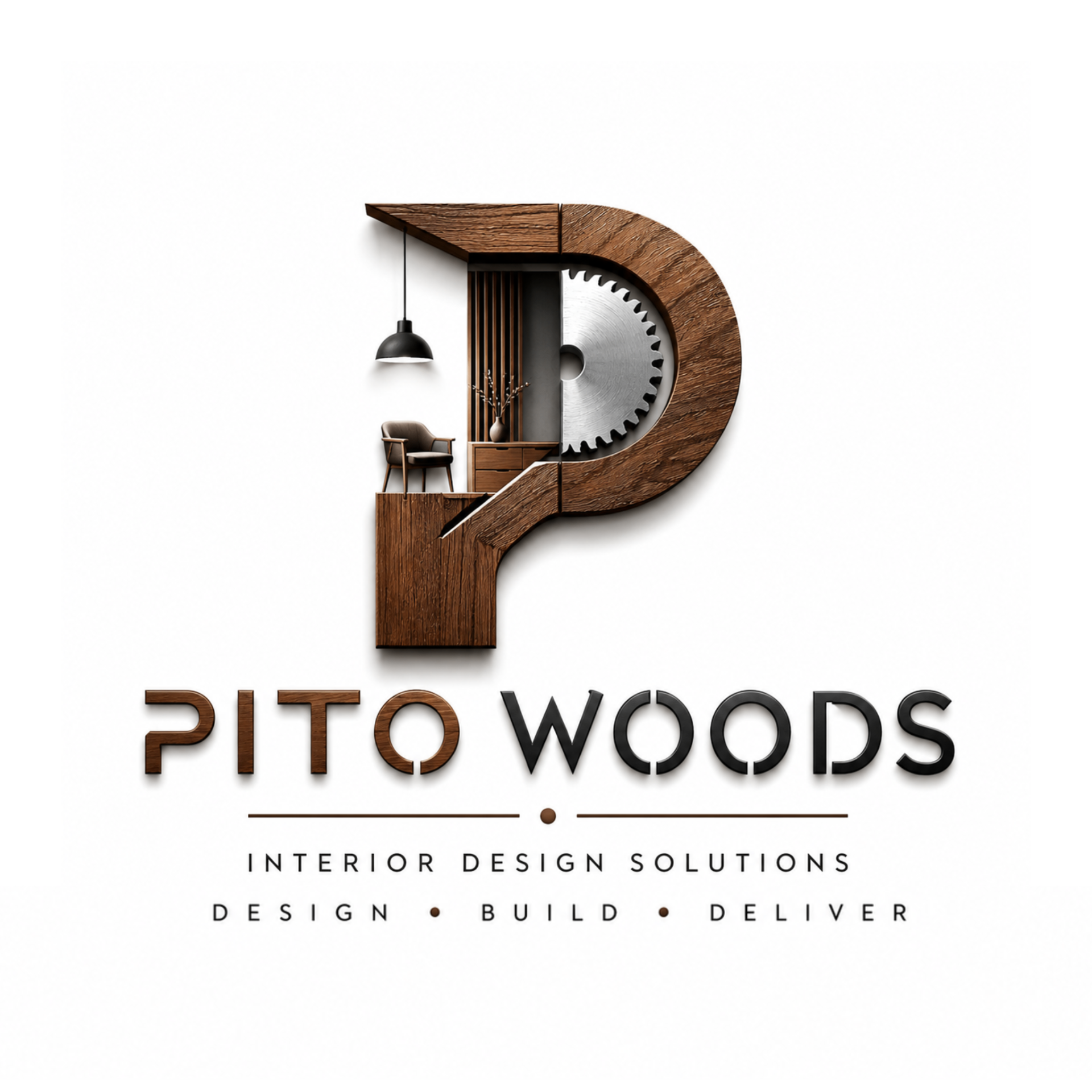 Pito Woods — Interior Design Solutions